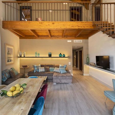 Amore Rentals - Appartamento Felice Sorrento Ngoại thất bức ảnh