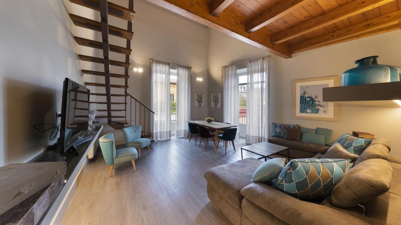 Amore Rentals - Appartamento Felice Sorrento Ngoại thất bức ảnh