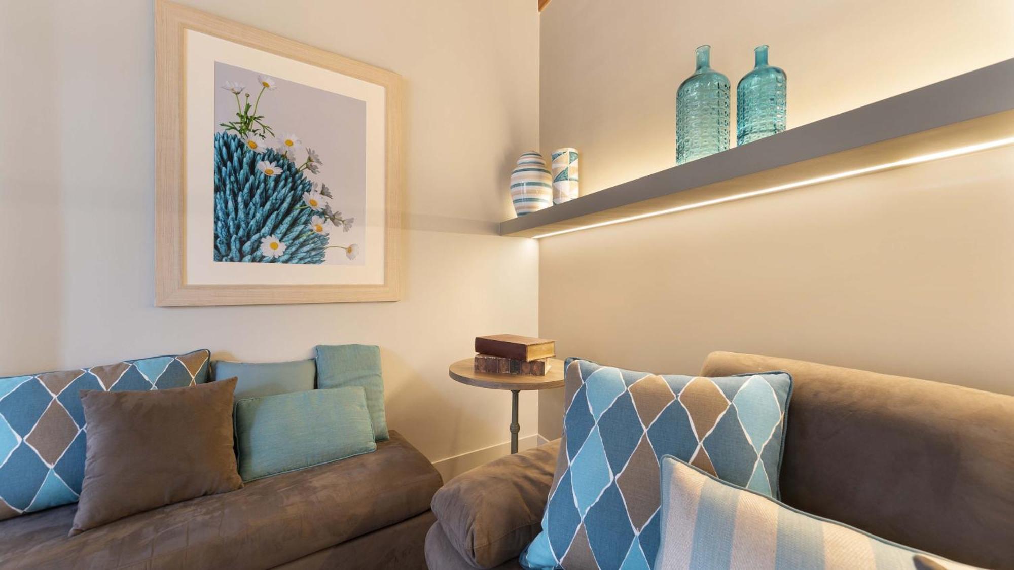 Amore Rentals - Appartamento Felice Sorrento Ngoại thất bức ảnh